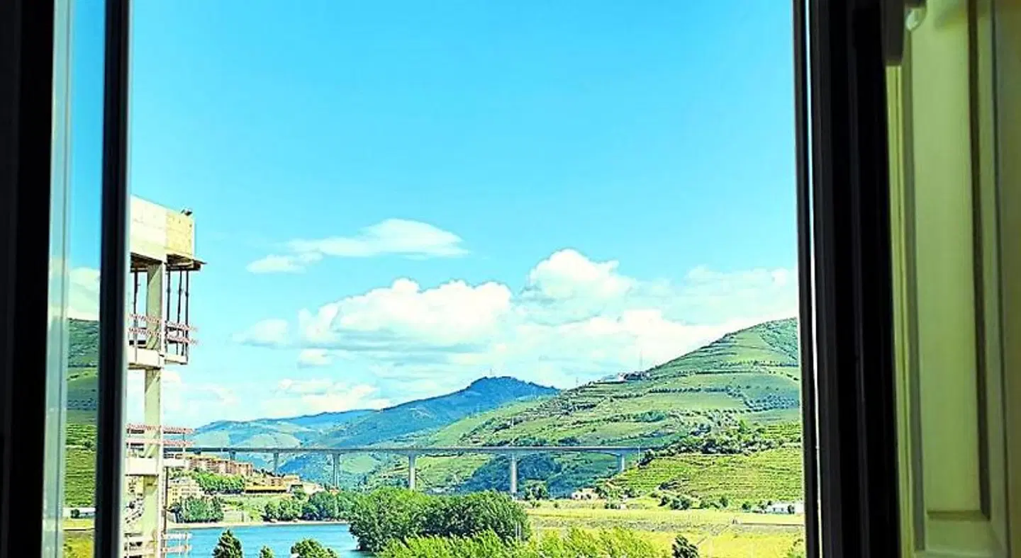 Casa do Salgueiral Douro LANDSCAPE