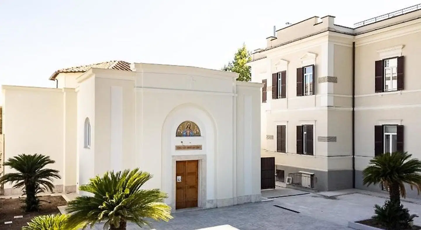 Casa per Ferie San Luigi EXTERIOR