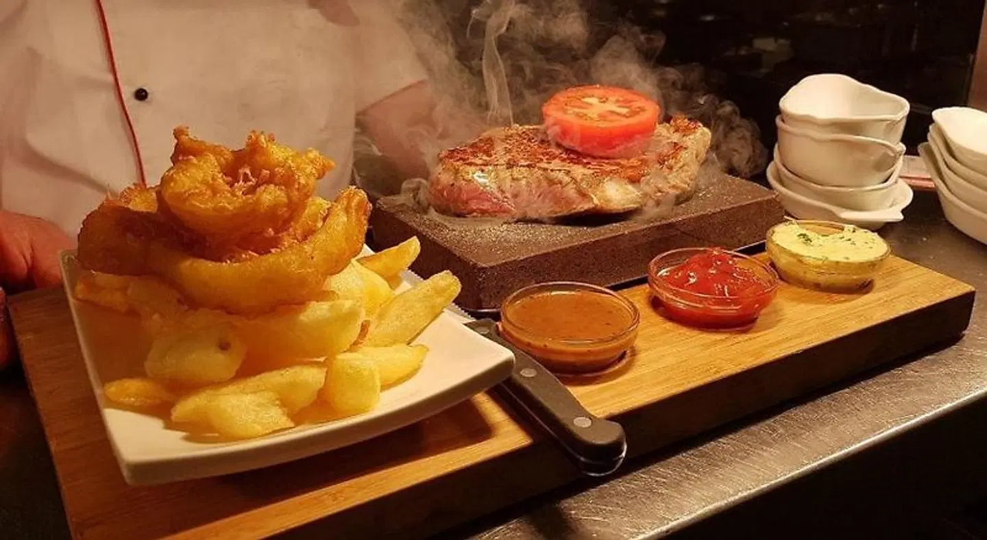 Balreask Bar, Restaurant & Guest Accommodation Restaurant