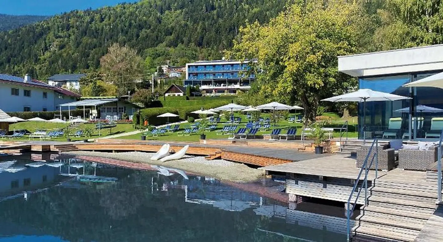 Seehotel Hoffmann EXTERIOR