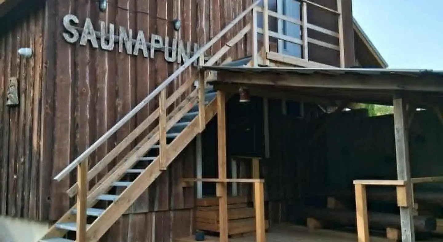 Motel Saunapunkt EXTERIOR