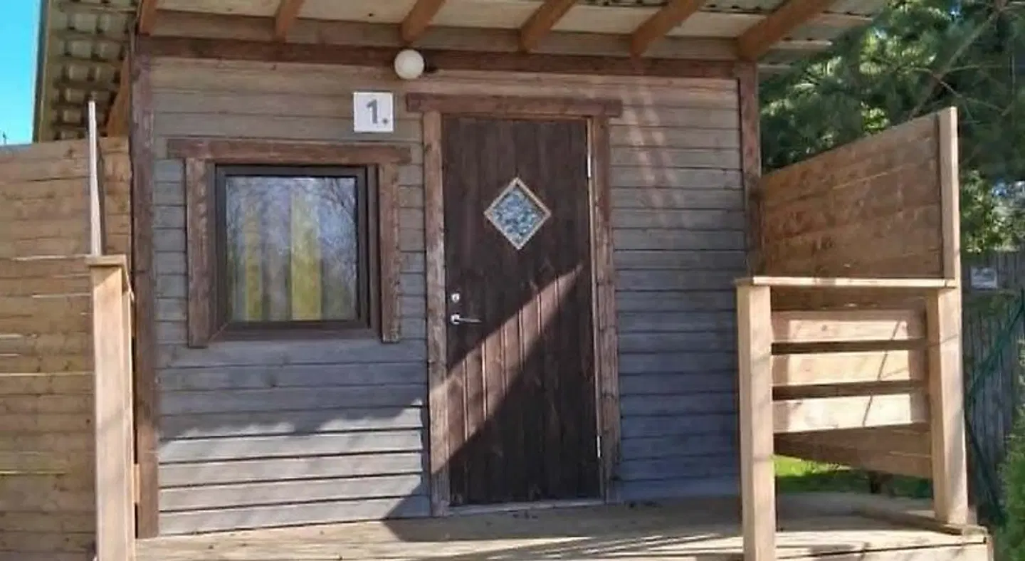 Motel Saunapunkt EXTERIOR
