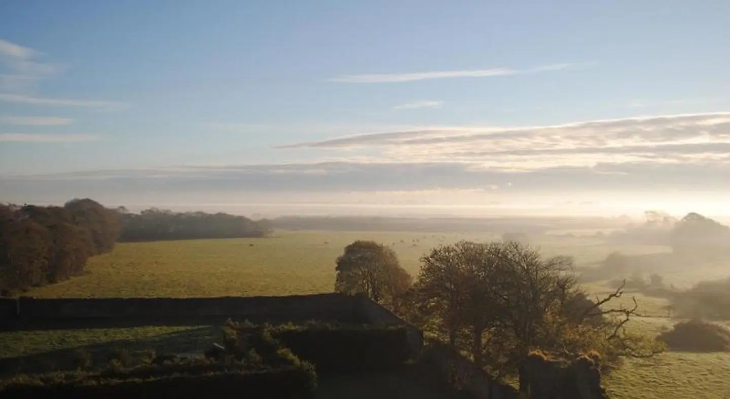 Killiane Castle Country House & Farm LANDSCAPE