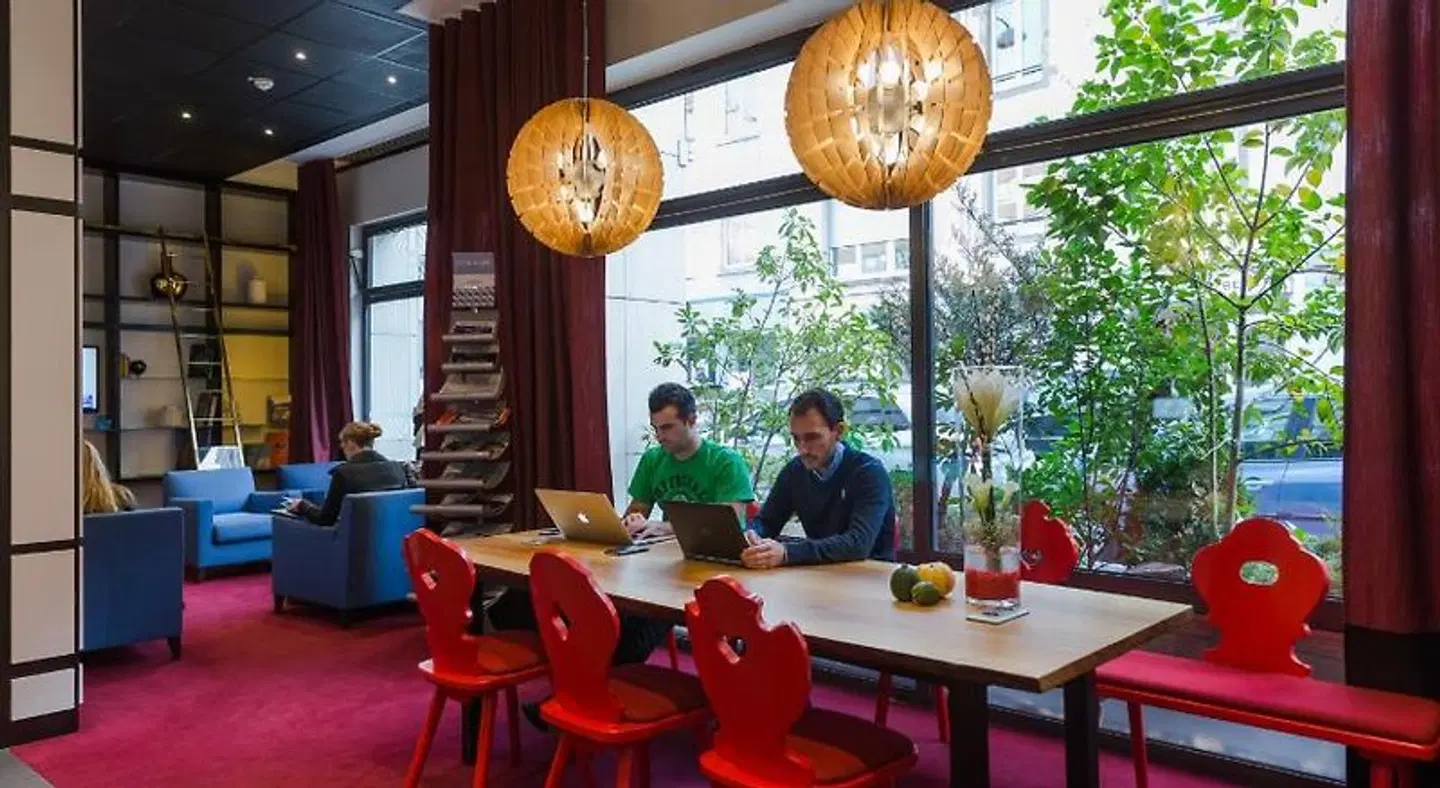 Mercure Strasbourg Centre Hotel Restaurant