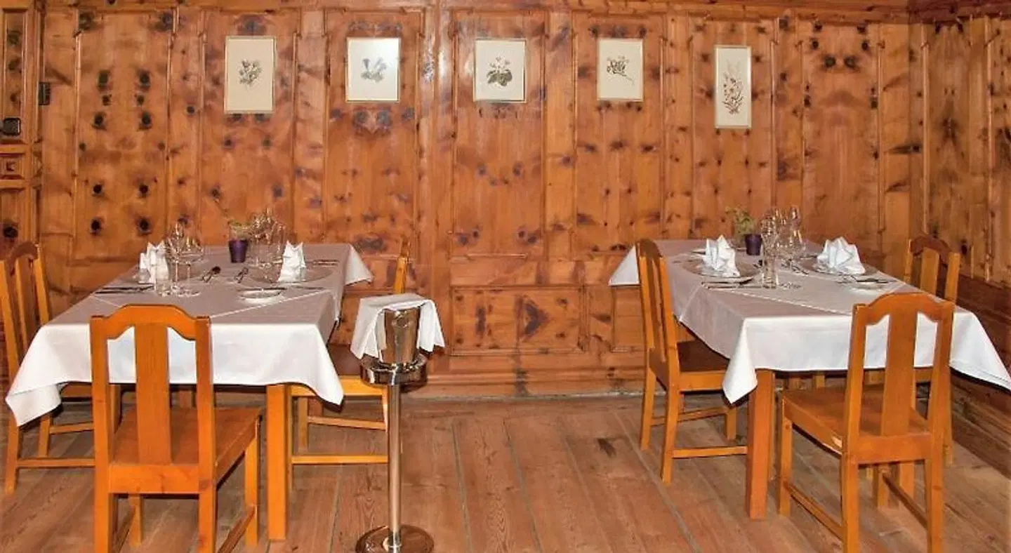 Bergkristall Wildalpen Restaurant