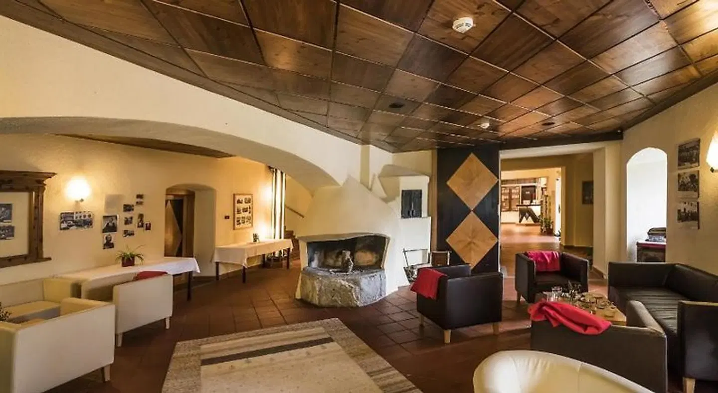 Bergkristall Wildalpen LOUNGE_LOBBY