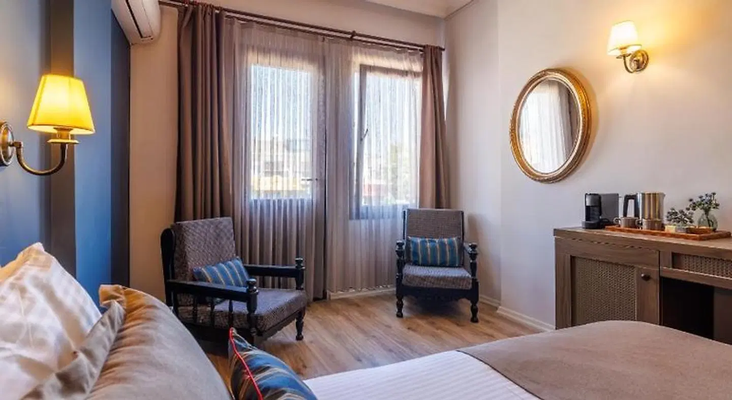 Akkent Garden Hotel ROOM_EXAMPLE