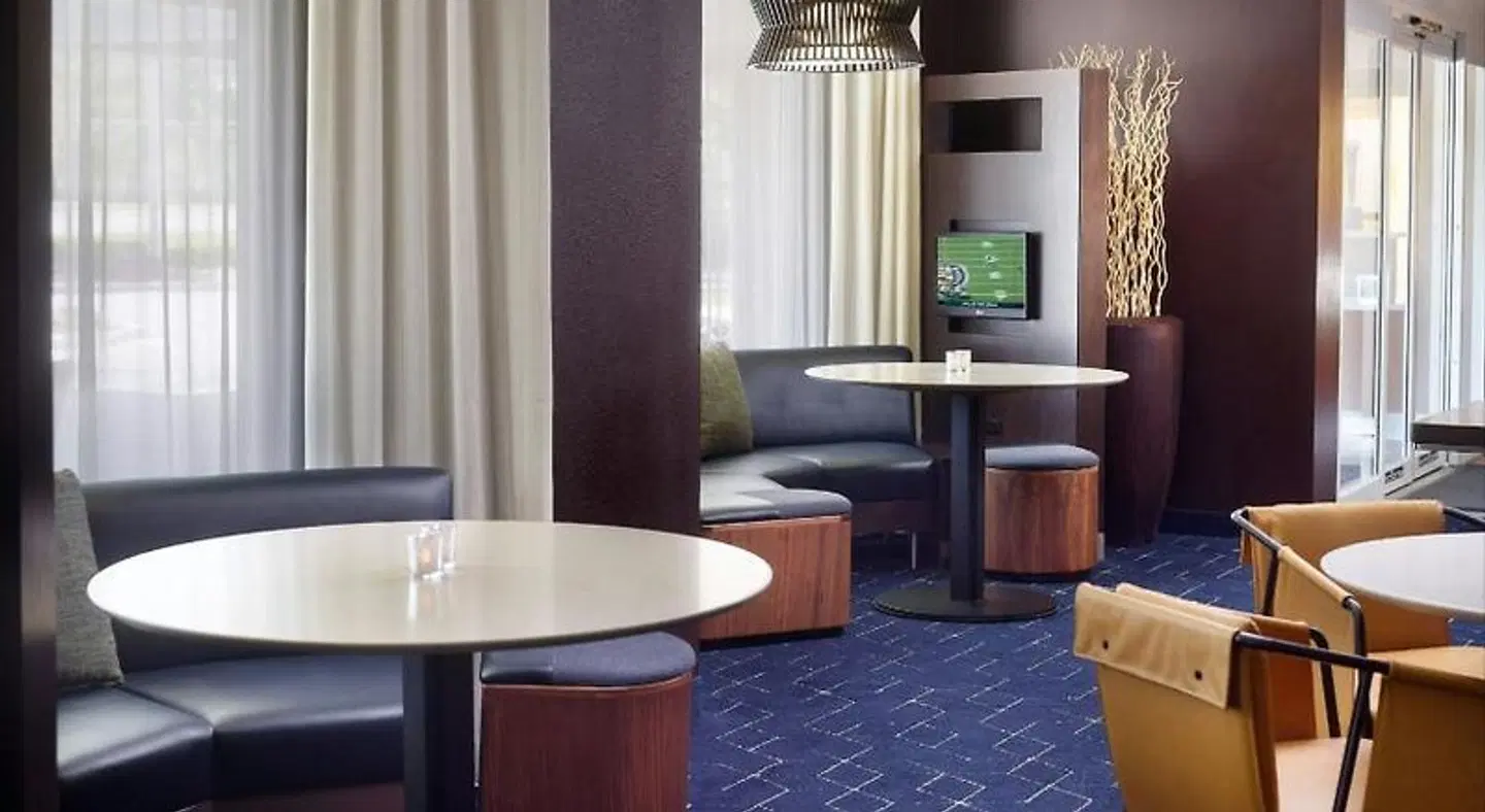 Courtyard by Marriott Myrtle Beach Broadway Badezimmer