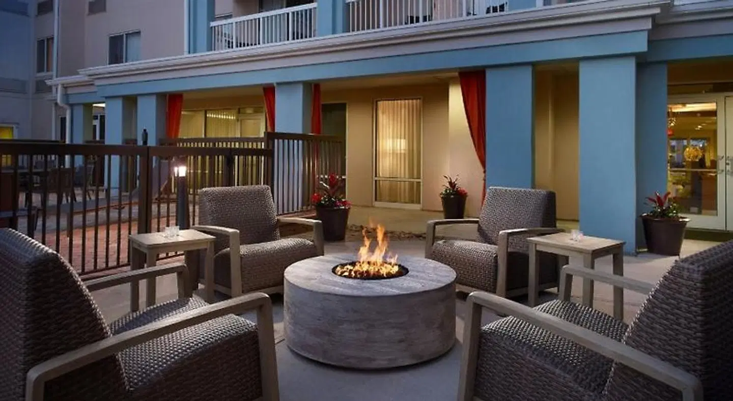 Courtyard by Marriott Myrtle Beach Broadway LOUNGE_LOBBY