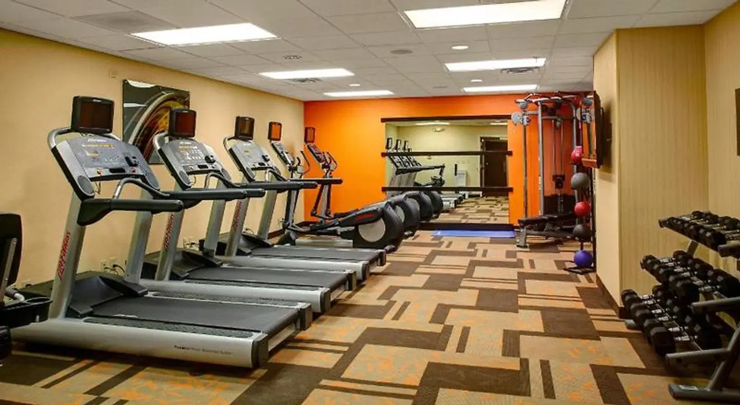 Courtyard by Marriott Columbus Downtown SPORTS_AND_LEISURE