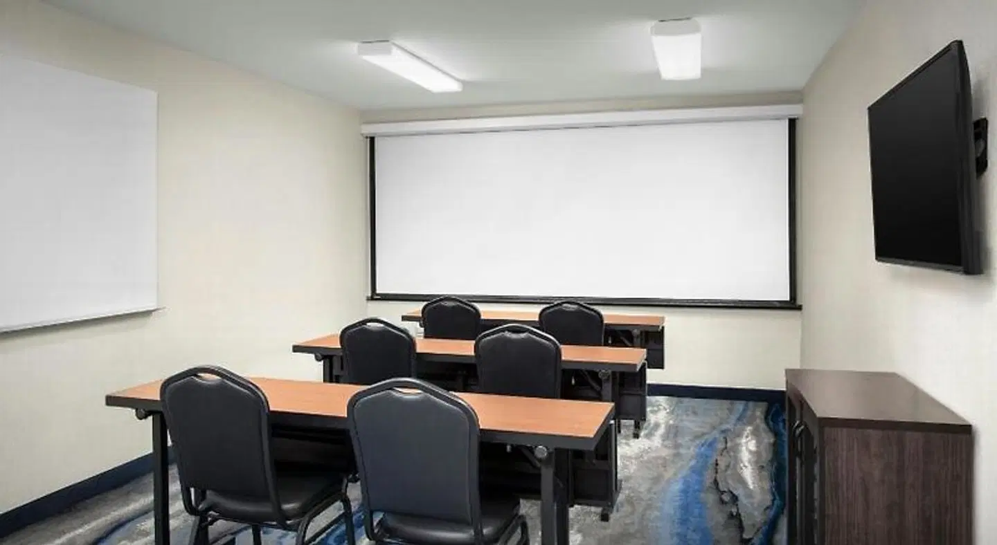 Fairfield by Marriott Inn & Suites Albuquerque Airport Konferenz