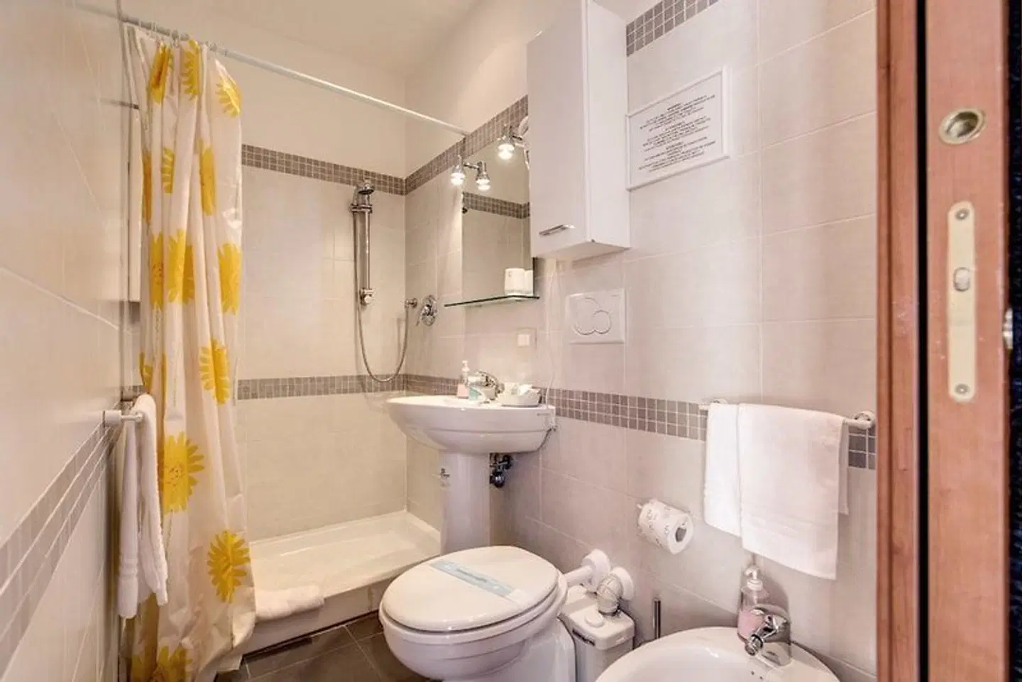 Domus Caracalla Badezimmer