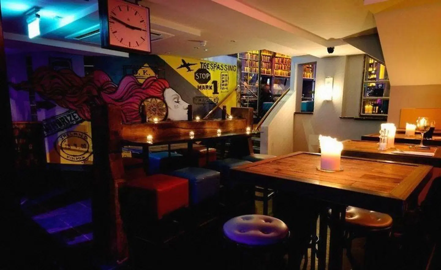 Handels Hotel Temple Bar Bar