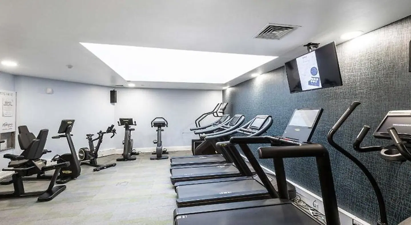 Mercure Manchester Norton Grange Hotel & Spa SPORTS_AND_LEISURE