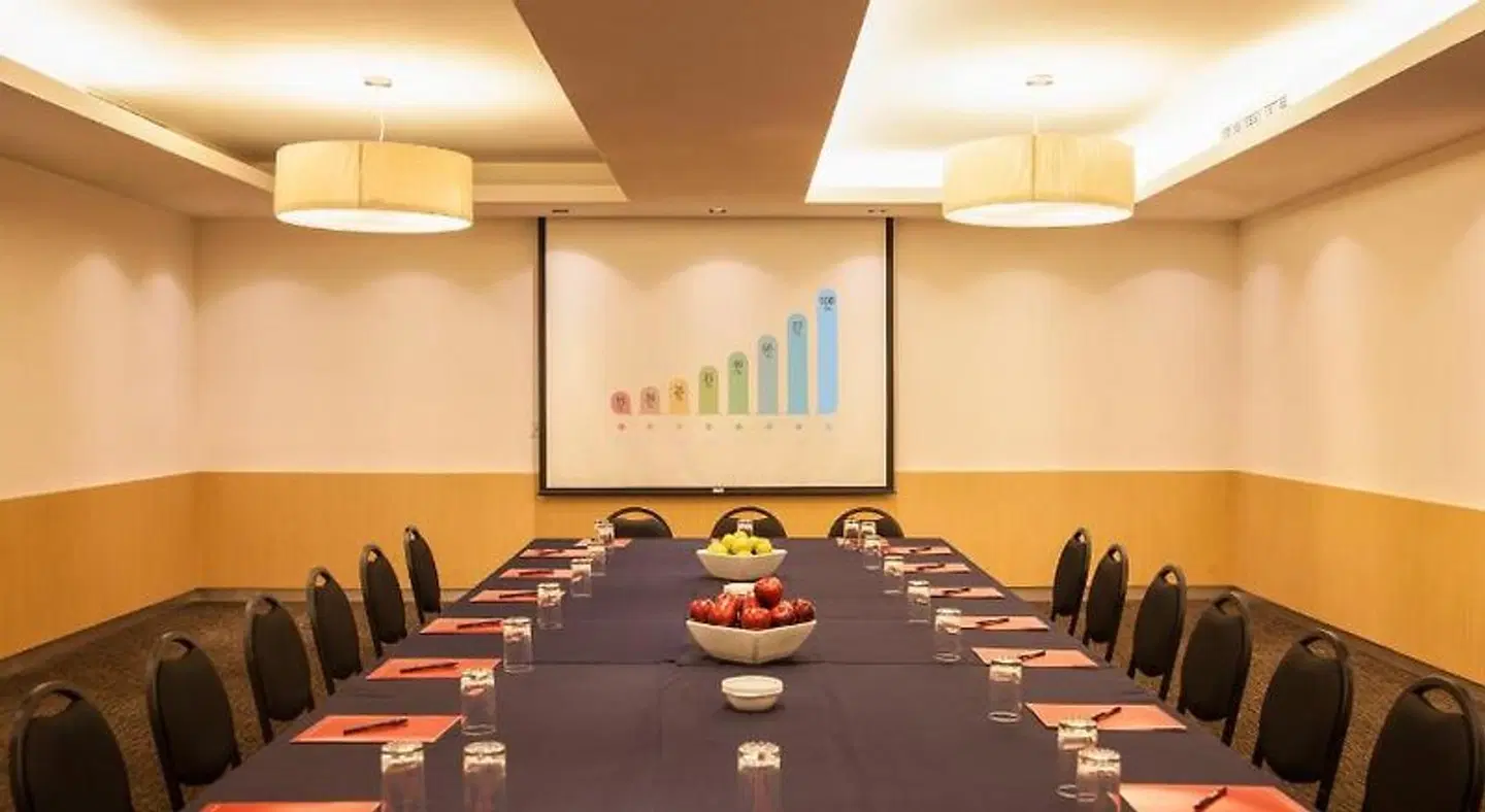 Fiesta Inn Aeropuerto CD Mexico Konferenz