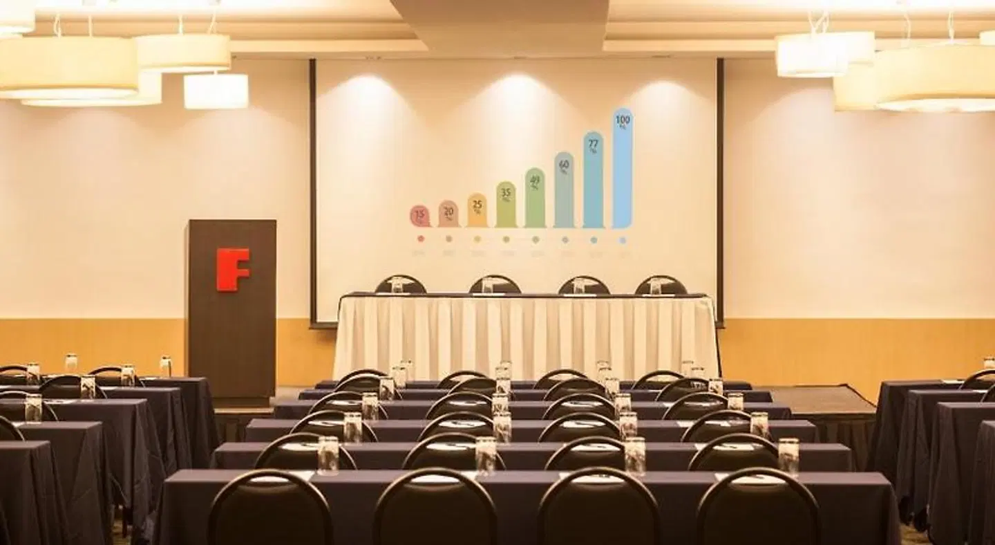Fiesta Inn Aeropuerto CD Mexico Konferenz