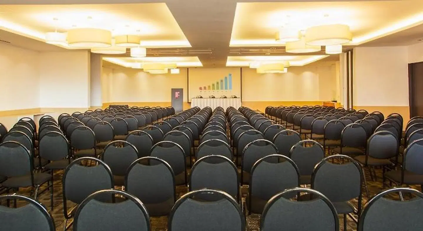 Fiesta Inn Aeropuerto CD Mexico Konferenz