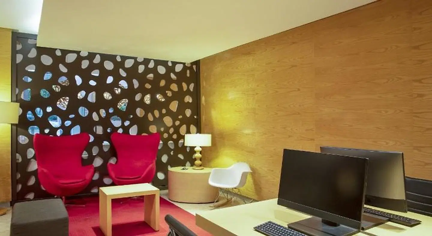 Fiesta Inn Aeropuerto CD Mexico LOUNGE_LOBBY