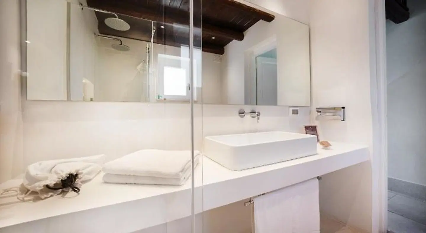 Masseria Degli Ulivi Badezimmer