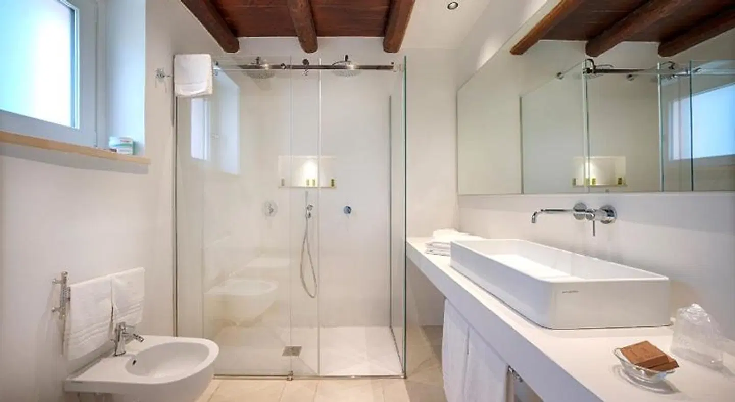 Masseria Degli Ulivi Badezimmer