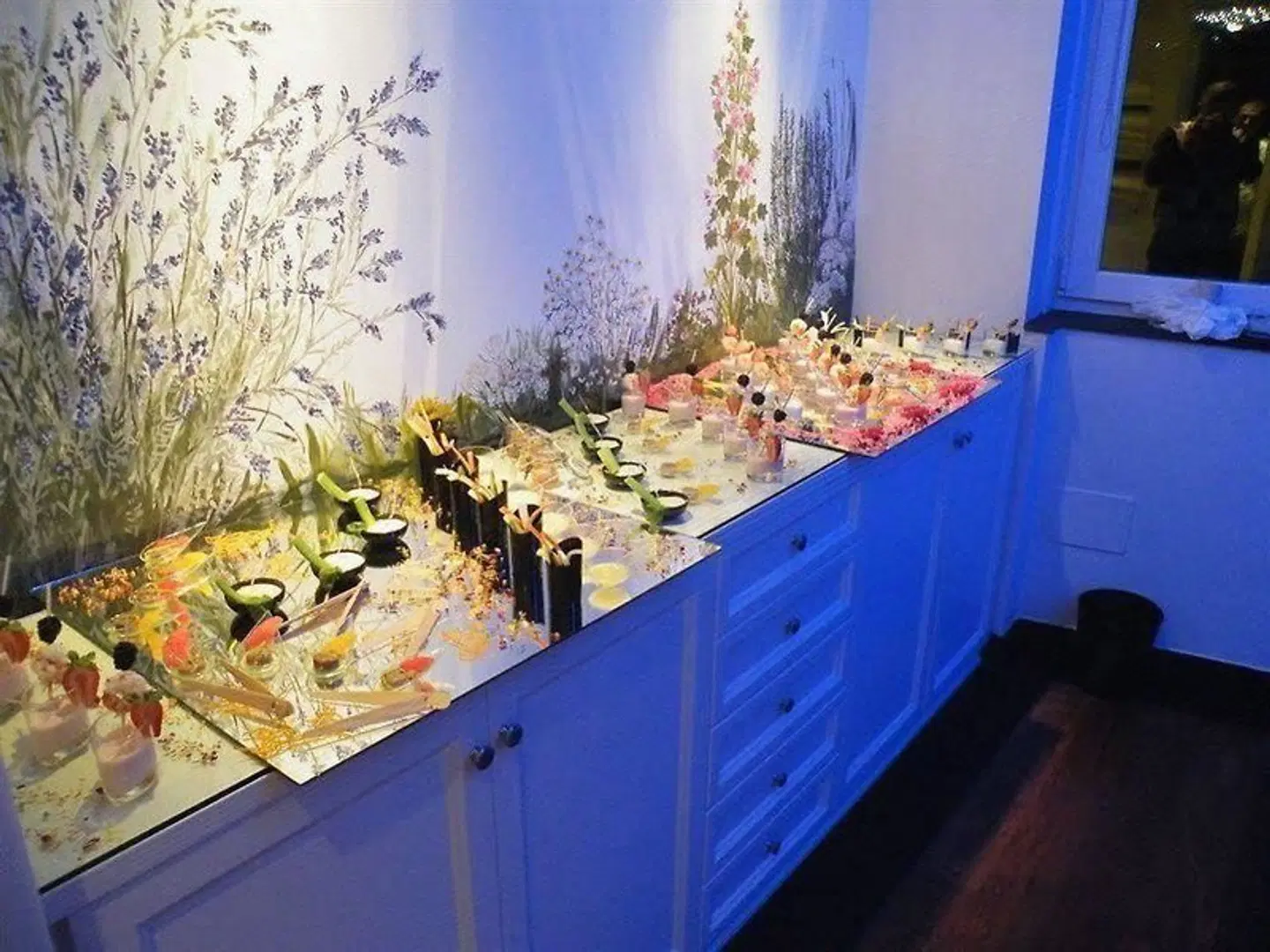 Hotel Rosa Alassio Restaurant