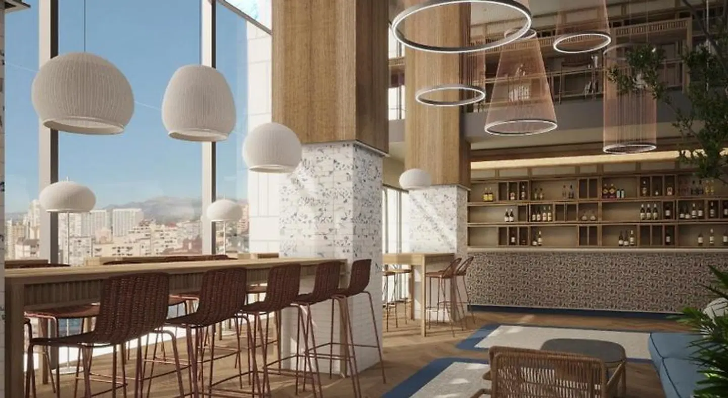 Port Benidorm Hotel & Spa Bar
