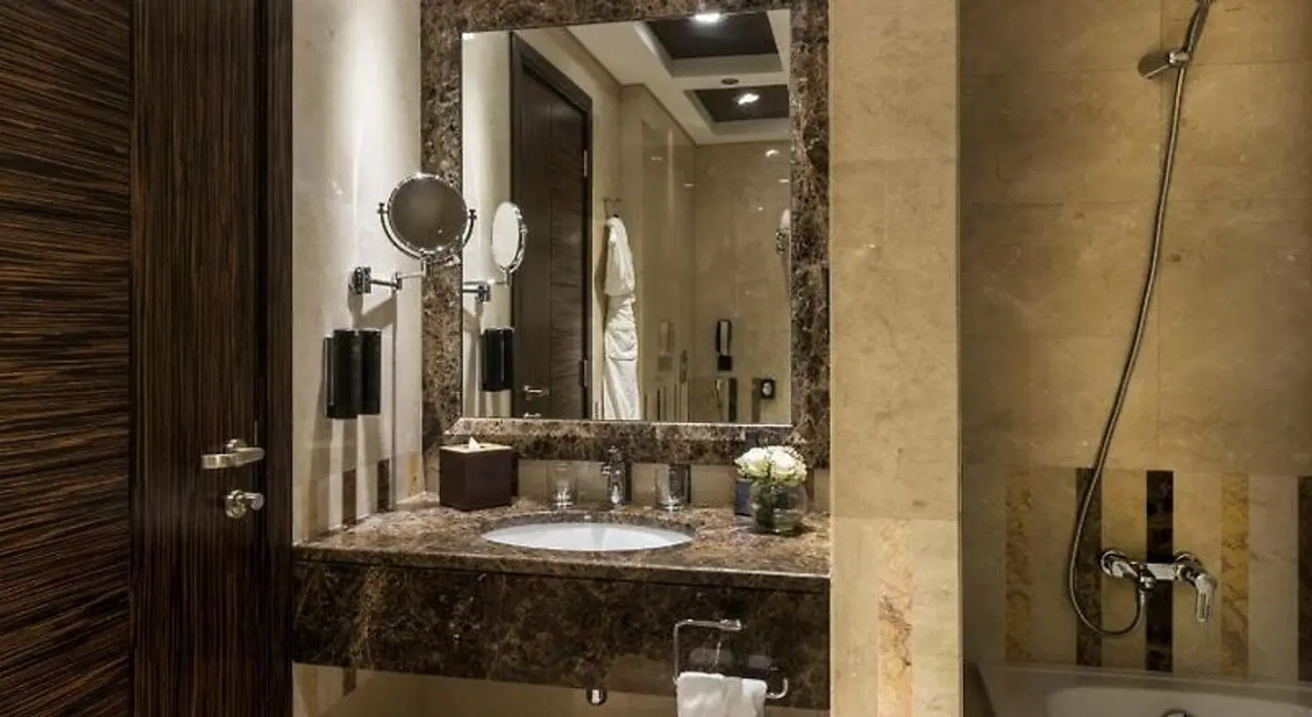 Jannah Burj Al Sarab Badezimmer