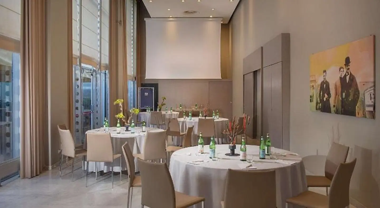 NH Torino Lingotto Congress Konferenz