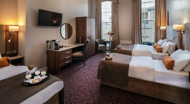 Cassidys – Hotelfoto