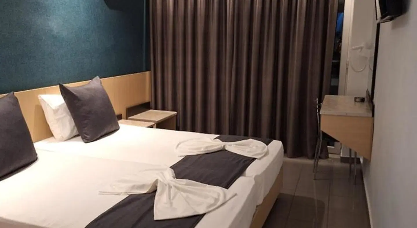 Paritsa Hotel HEALTH_BEAUTY