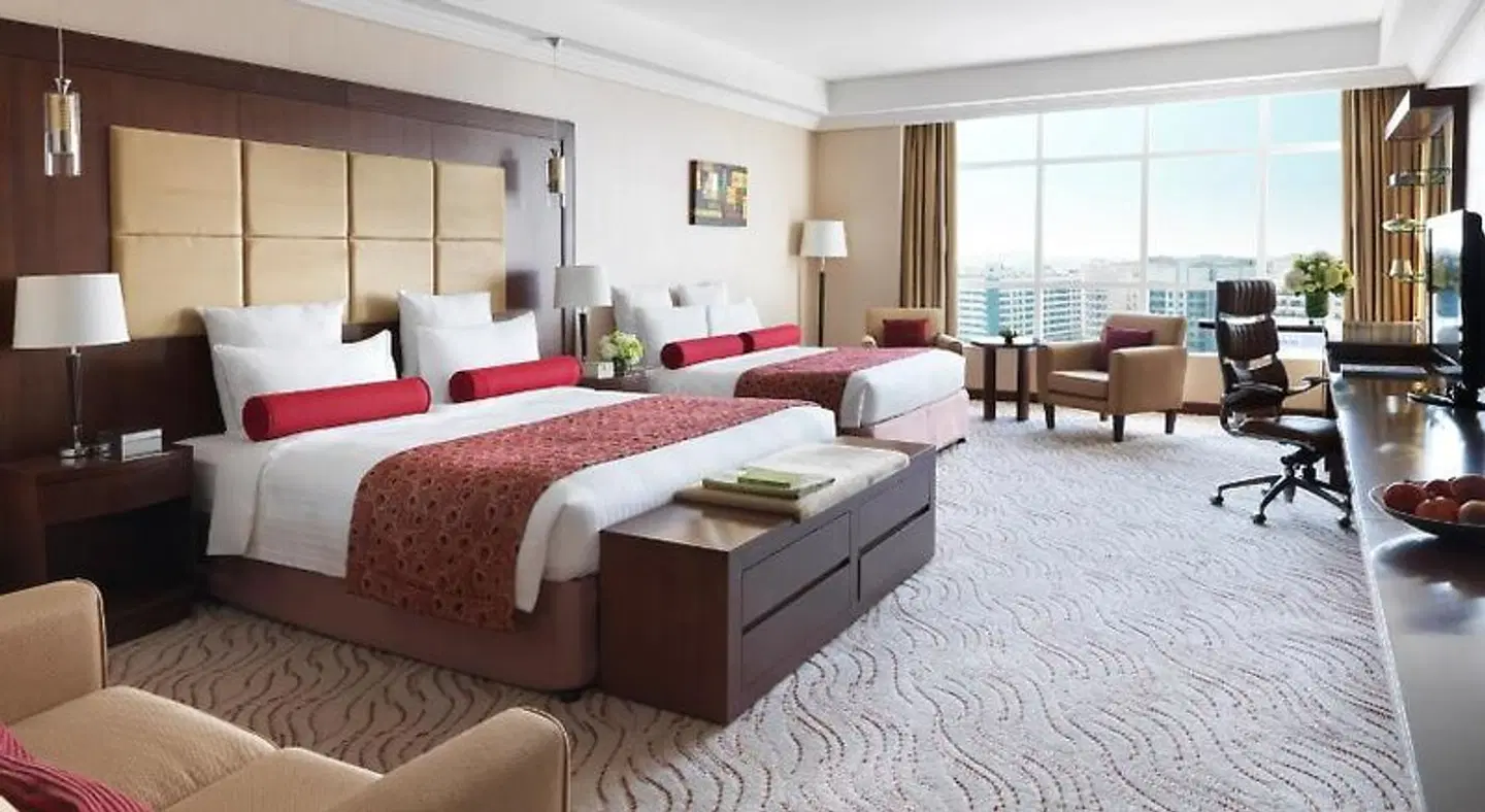 Park Regis Kris Kin Hotel ROOM_EXAMPLE