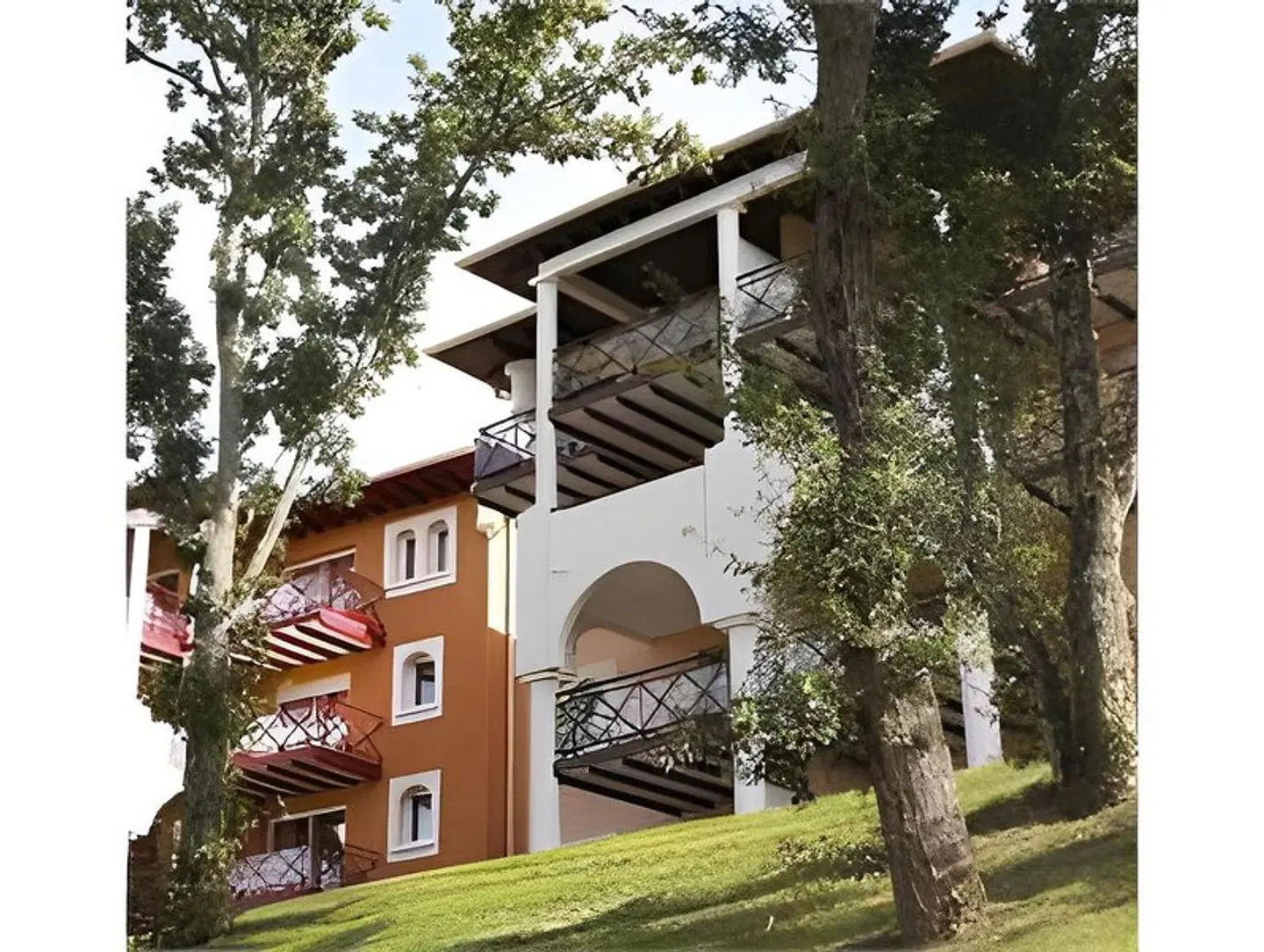 Résidence Mer & Golf Soko-Eder EXTERIOR