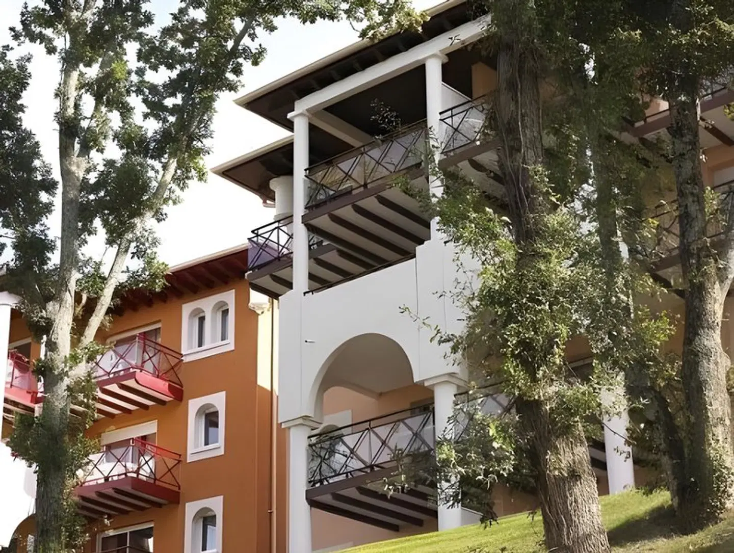 Résidence Mer & Golf Soko-Eder EXTERIOR