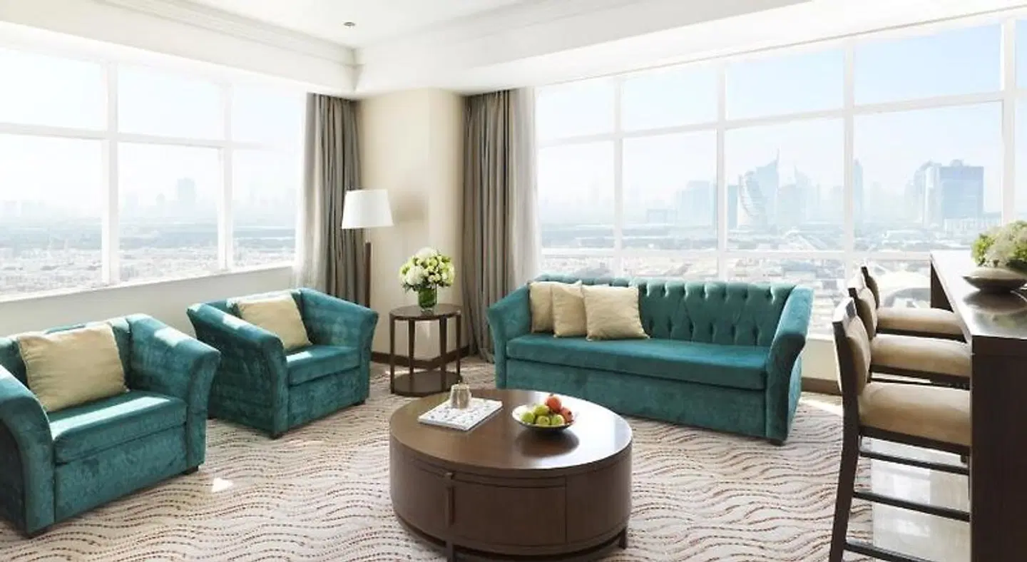 Park Regis Kris Kin Hotel ROOM_EXAMPLE
