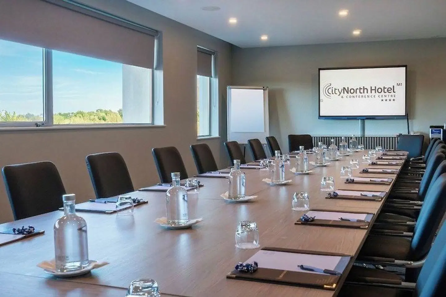City North Hotel Konferenz