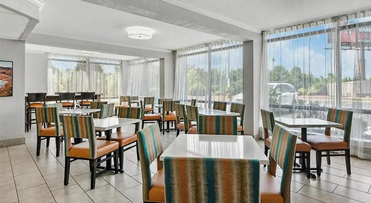 Best Western Southwest Little Rock Restaurant
