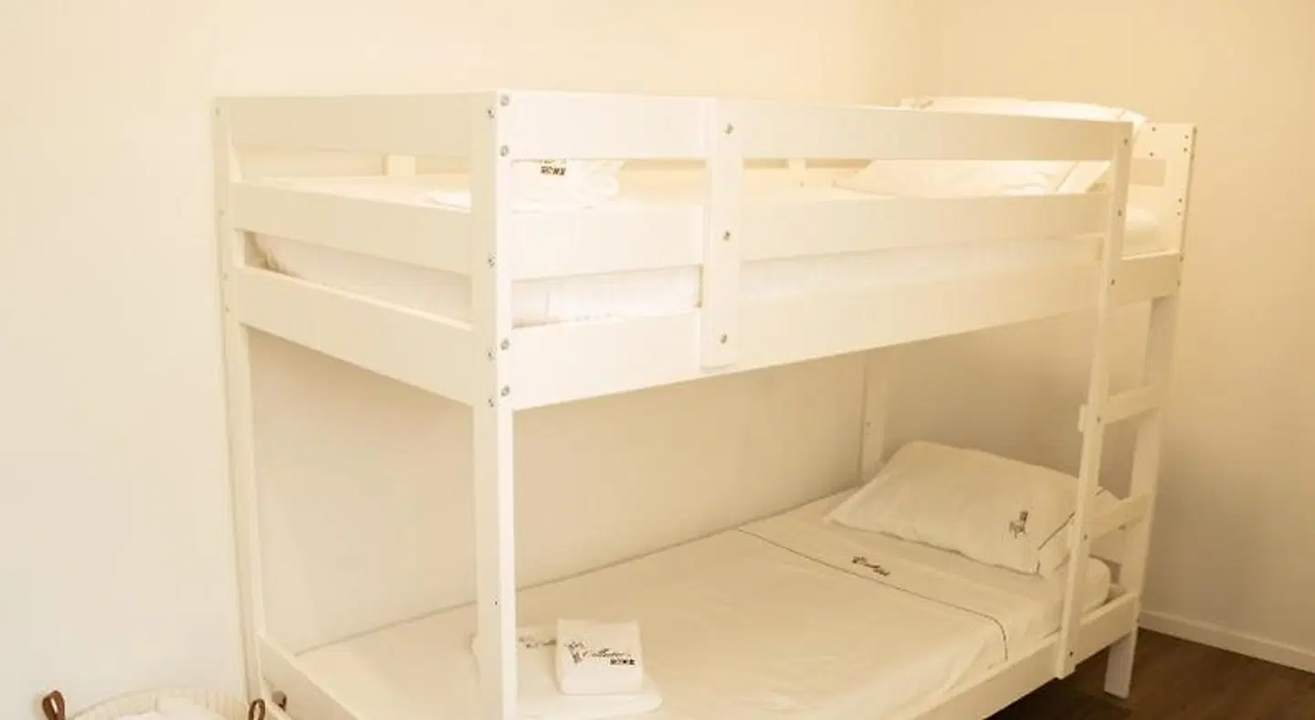 Collector's Hostel Badezimmer