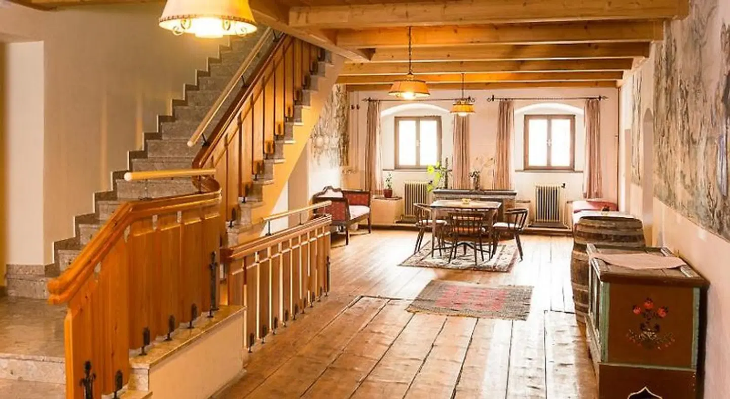 Hotel Almerwirt Landgasthof LOUNGE_LOBBY