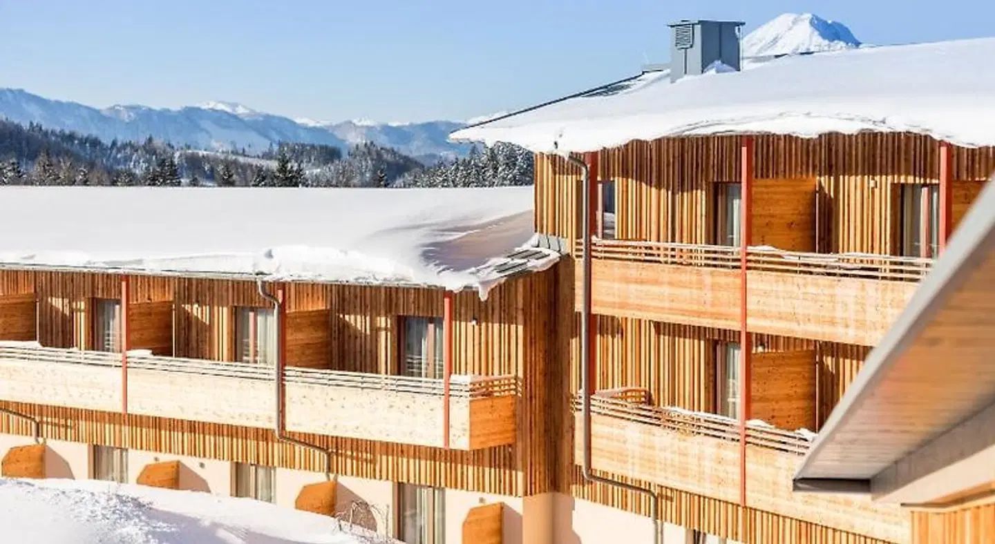 JUFA Hotel Annaberg Bar