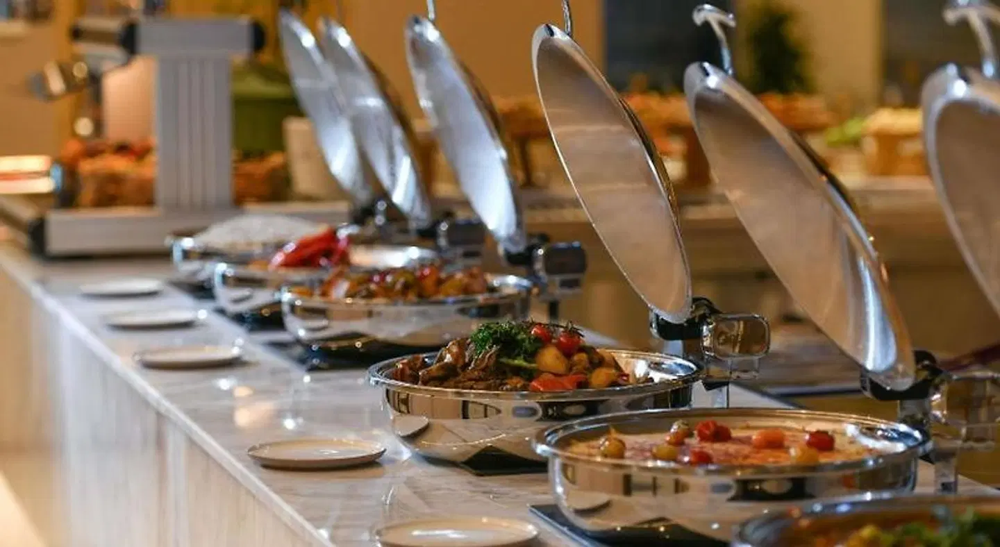 Novotel Riyadh Sahafa Restaurant