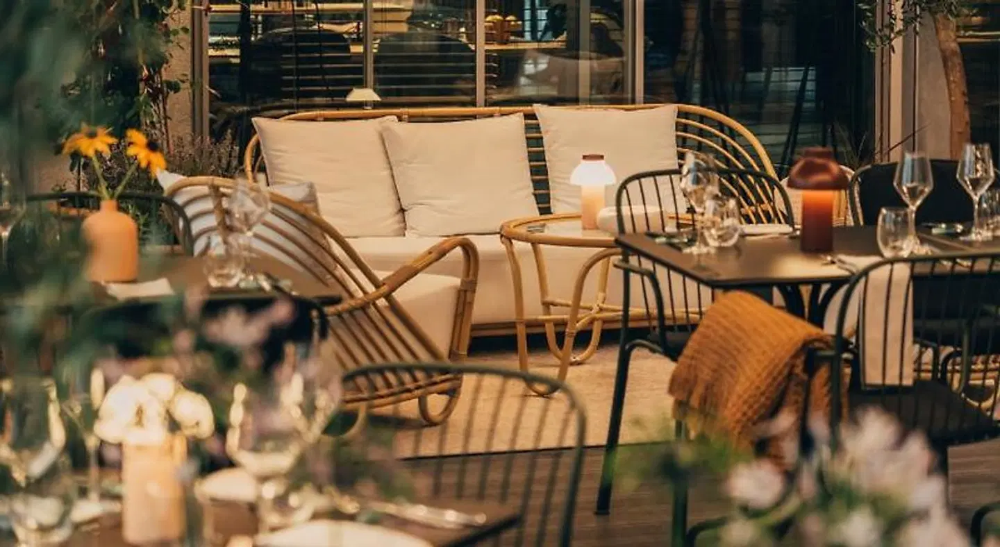 PURO Hotel Wroc'aw Terrasse