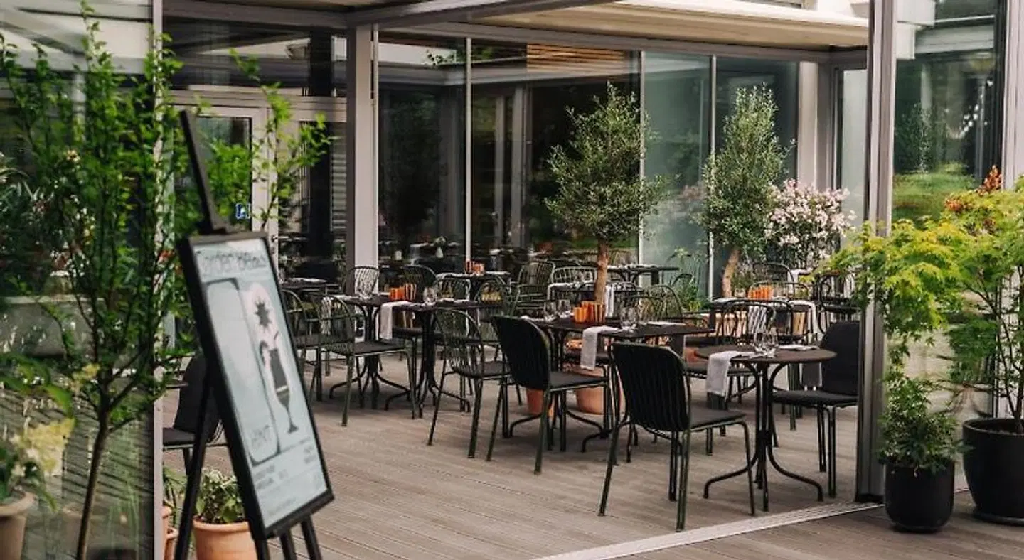 PURO Hotel Wroc'aw Restaurant