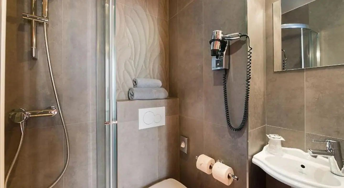 Villa Bougainville Badezimmer