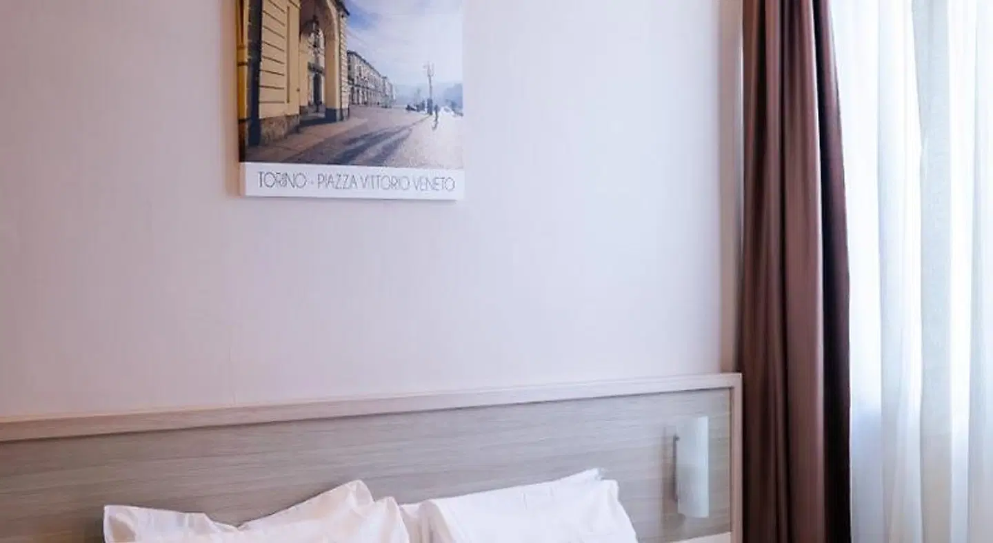Best Quality Hotel La Darsena ROOM_EXAMPLE