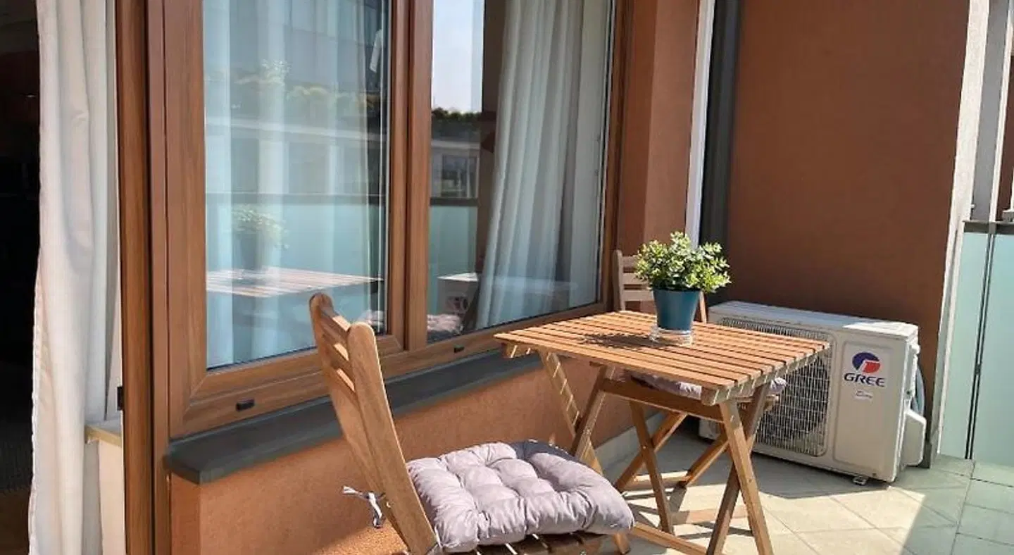 Corvin Center Suites ROOM_EXAMPLE