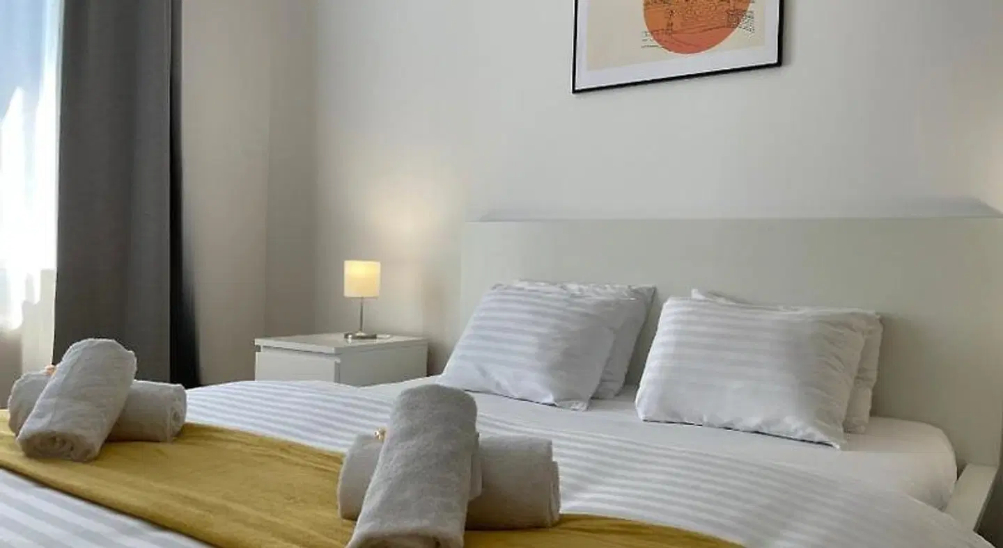 Corvin Center Suites ROOM_EXAMPLE