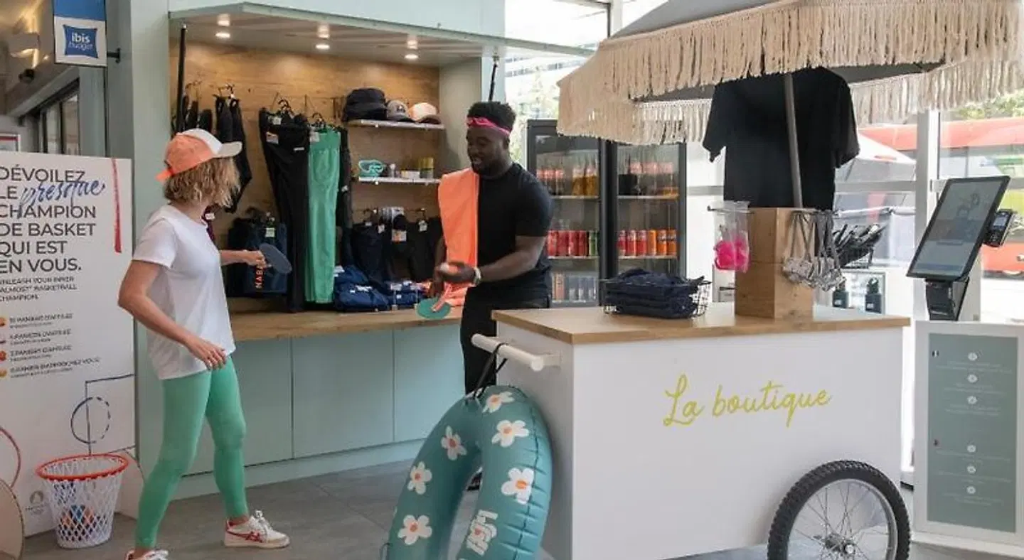 ibis budget Nice Californie Lenval LOUNGE_LOBBY