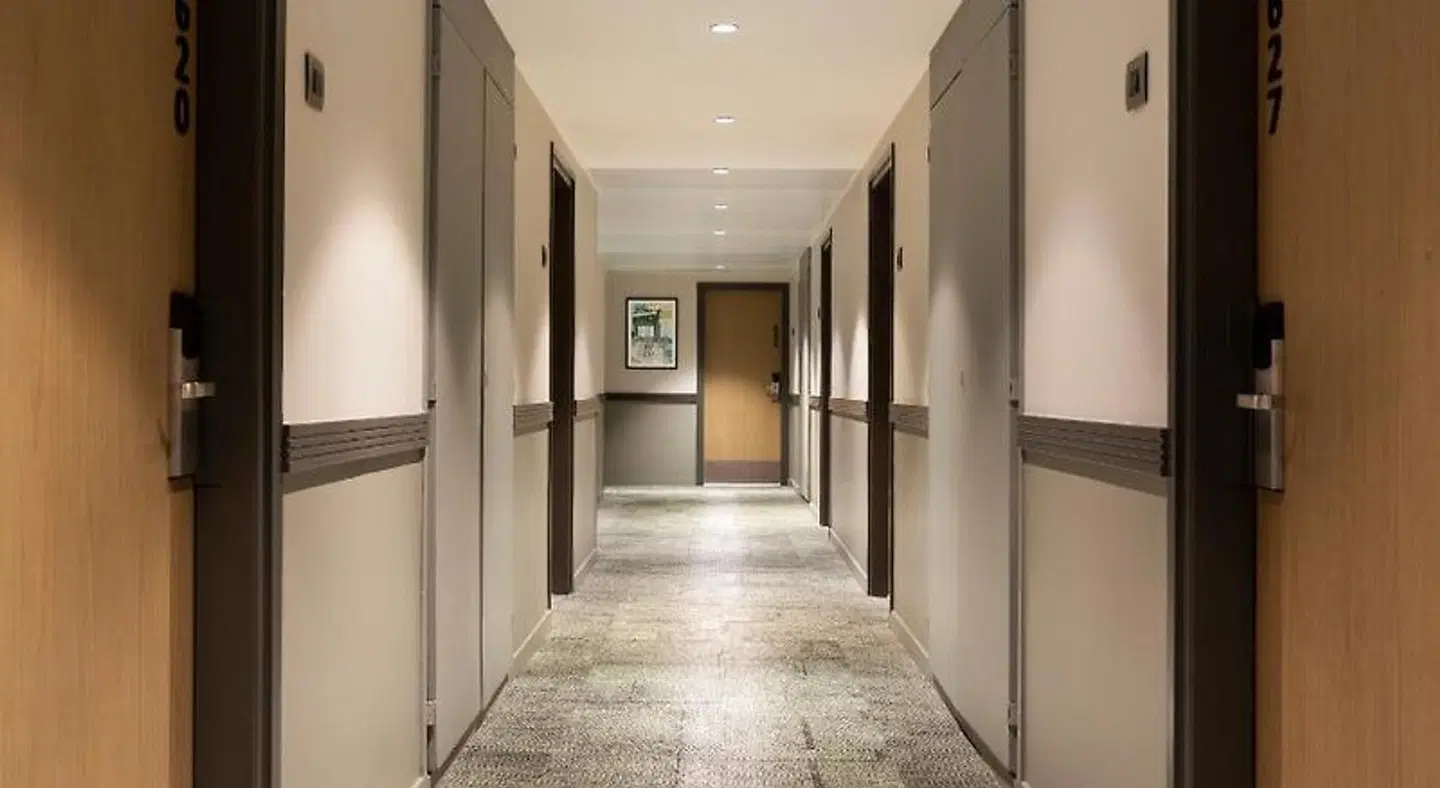 Citadines Les Halles Paris LOUNGE_LOBBY