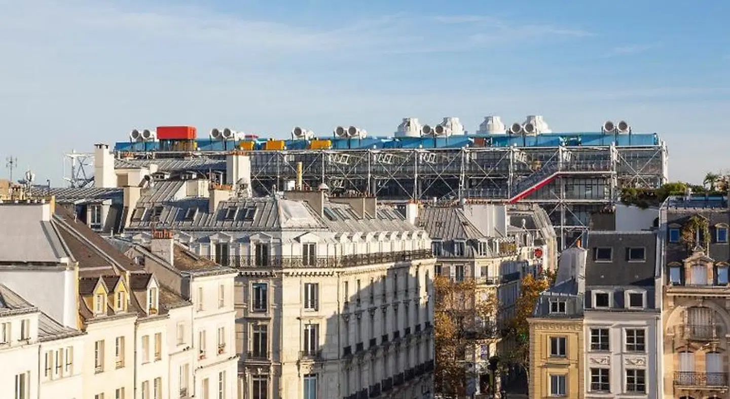 Citadines Les Halles Paris EXTERIOR