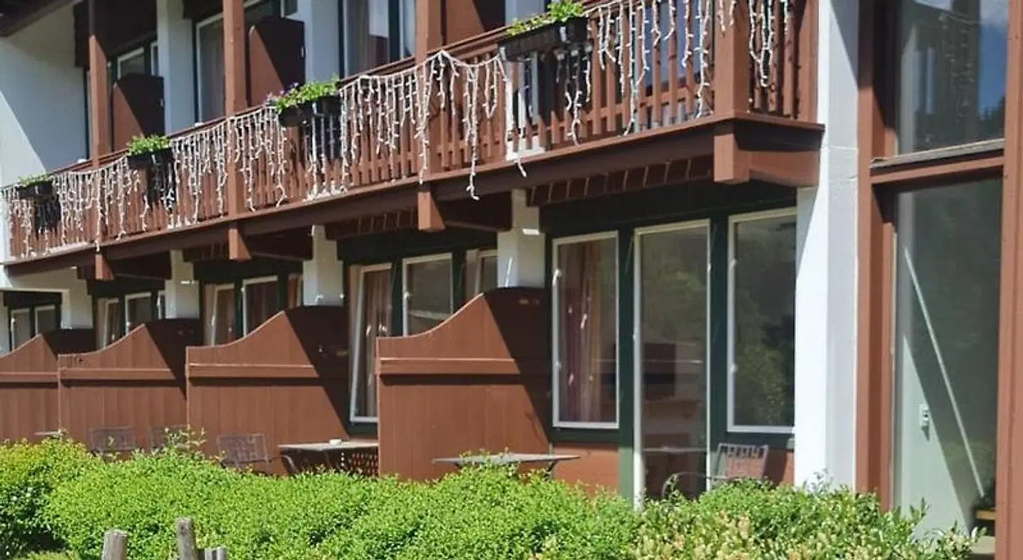 Berghotel Sudelfeld EXTERIOR